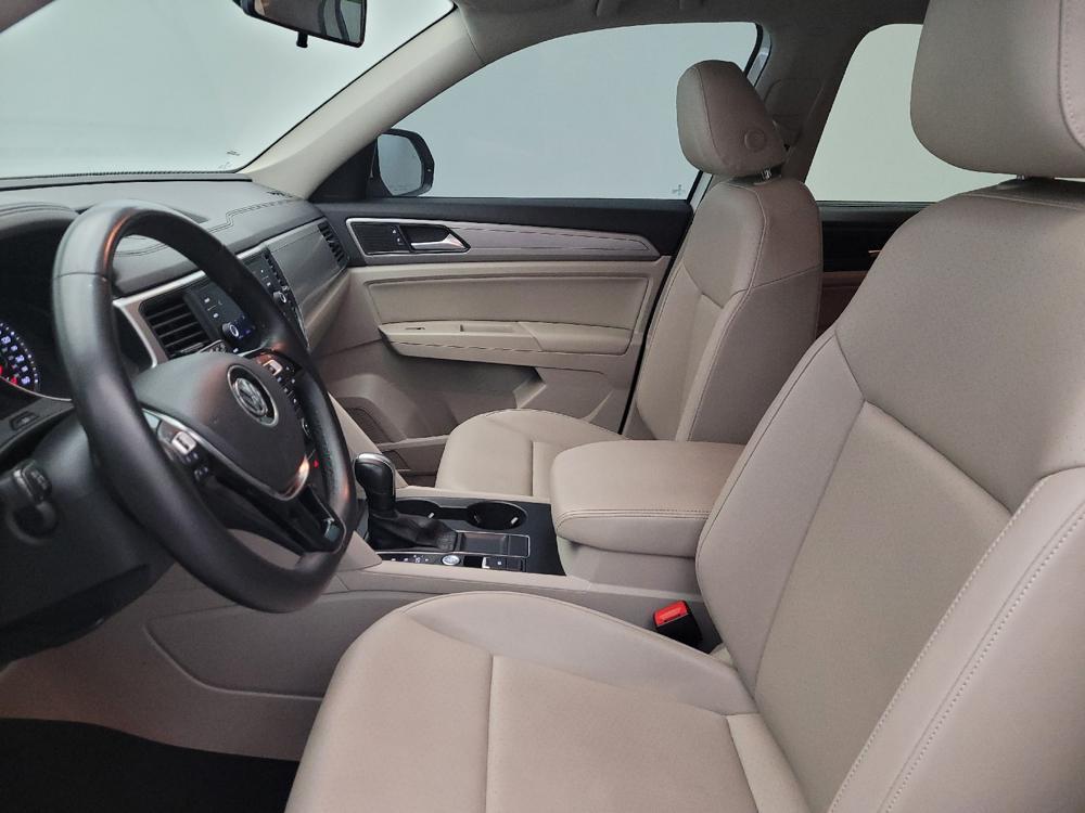 used 2020 Volkswagen Atlas car, priced at $19,695