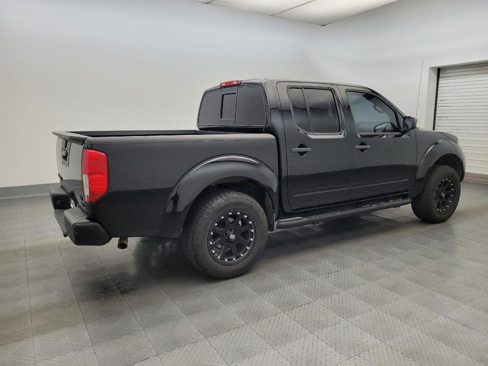 used 2018 Nissan Frontier car, priced at $19,695