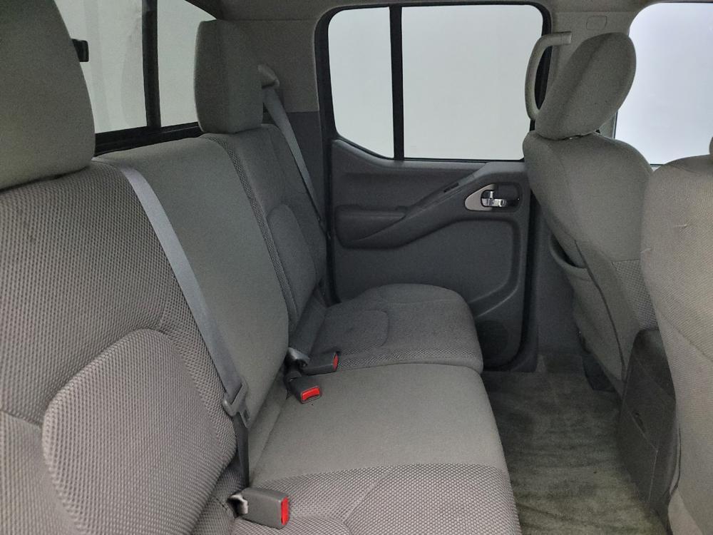 used 2018 Nissan Frontier car, priced at $19,695
