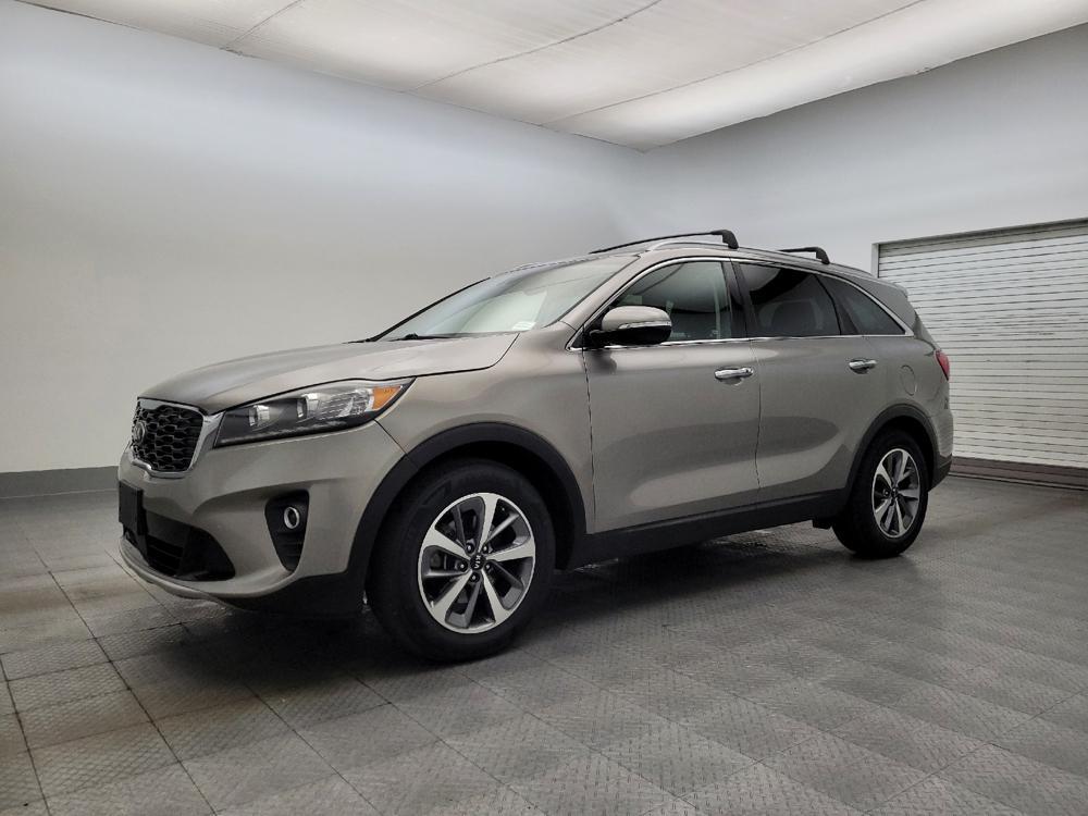 used 2019 Kia Sorento car, priced at $19,295