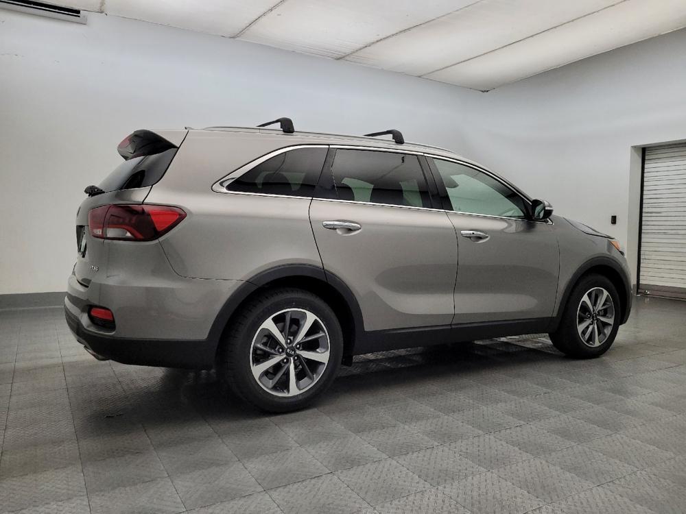 used 2019 Kia Sorento car, priced at $19,295