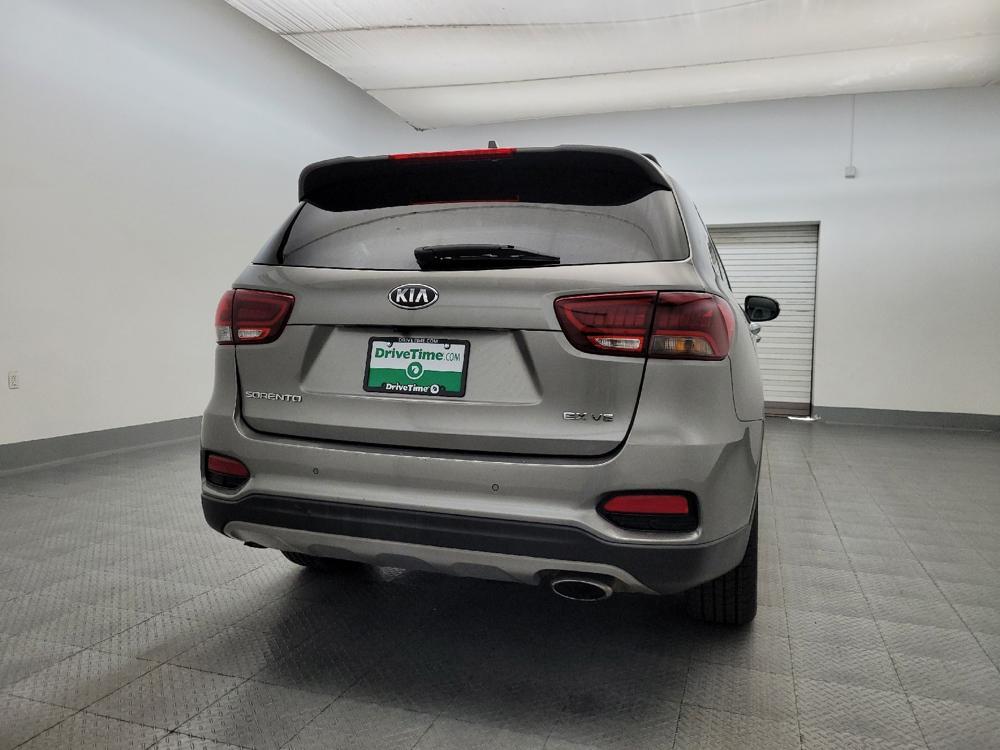 used 2019 Kia Sorento car, priced at $19,295