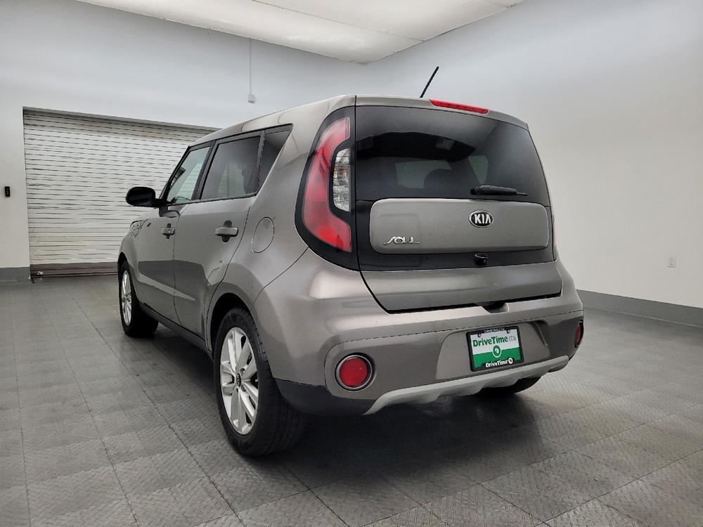 used 2019 Kia Soul car, priced at $14,095