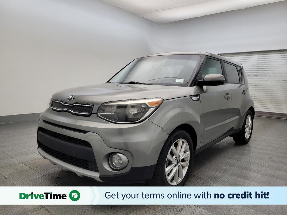 used 2019 Kia Soul car, priced at $14,095