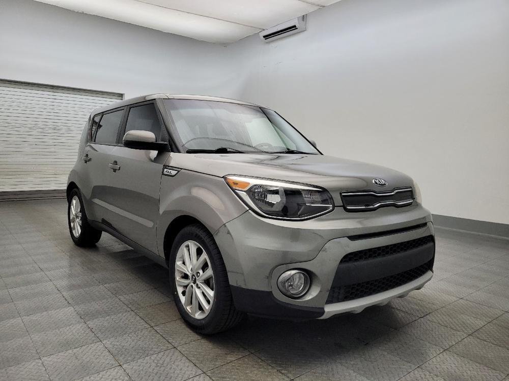 used 2019 Kia Soul car, priced at $14,095