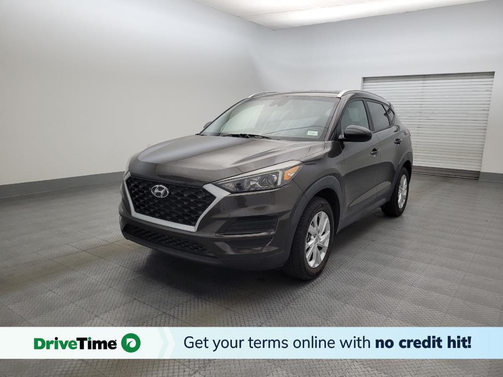 used 2020 Hyundai Tucson car, priced at $19,295