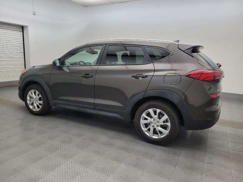 used 2020 Hyundai Tucson car, priced at $19,295
