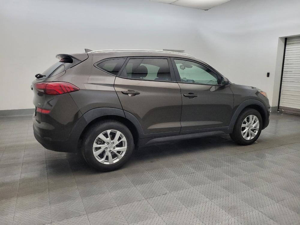 used 2020 Hyundai Tucson car, priced at $19,295