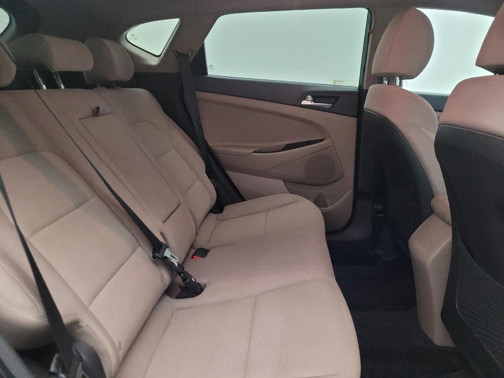 used 2020 Hyundai Tucson car, priced at $19,295