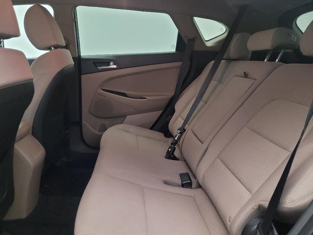 used 2020 Hyundai Tucson car, priced at $19,295