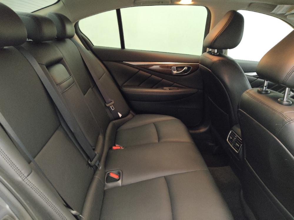 used 2018 INFINITI Q50 car, priced at $22,395