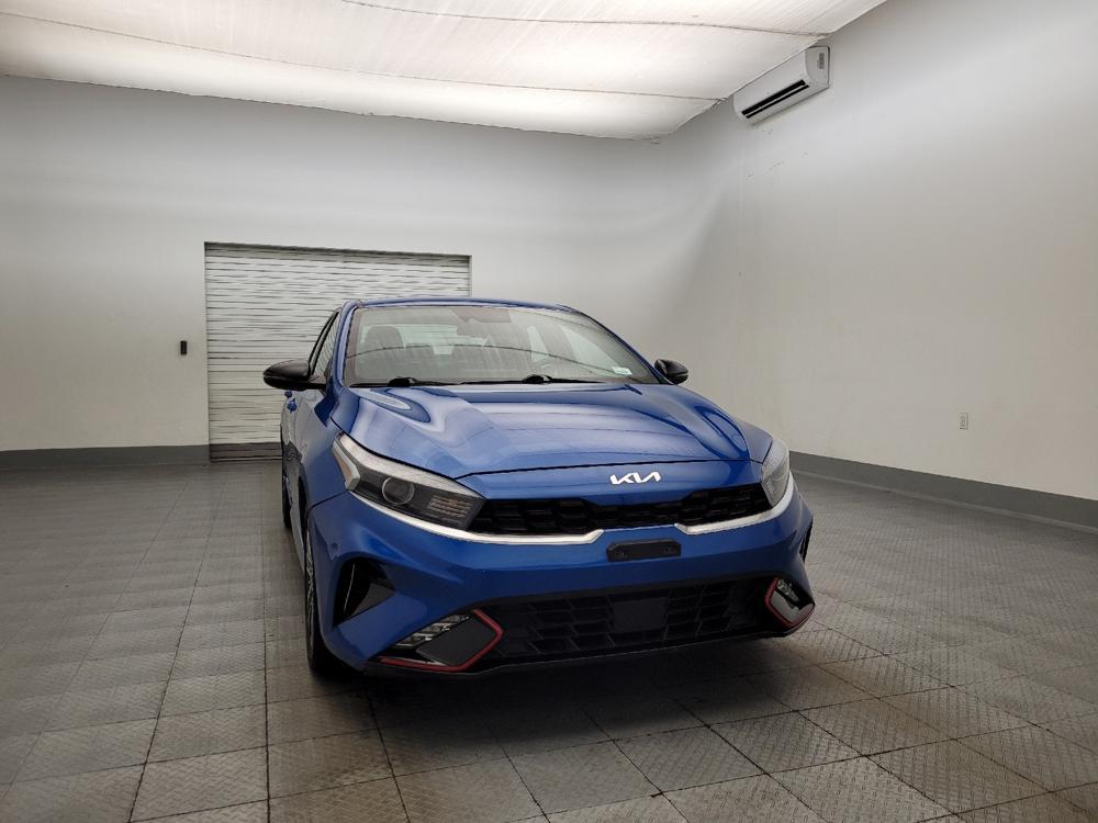 used 2023 Kia Forte car, priced at $19,795