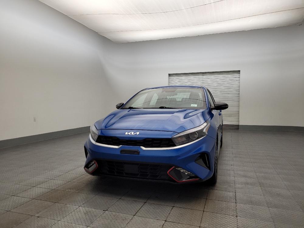 used 2023 Kia Forte car, priced at $19,795