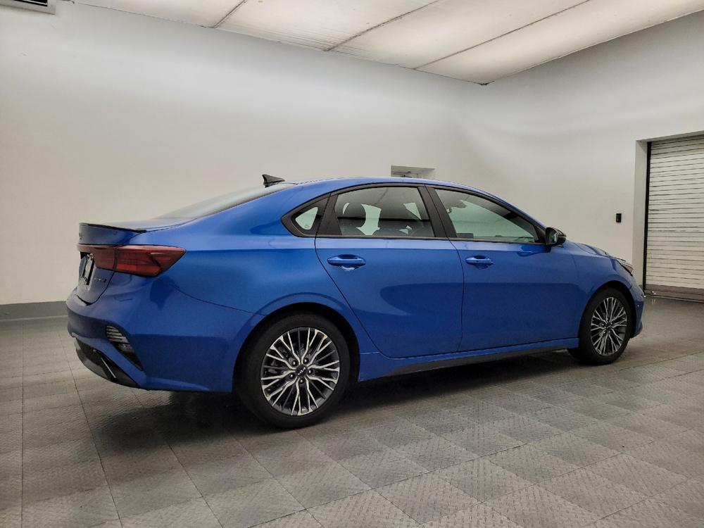 used 2023 Kia Forte car, priced at $19,795