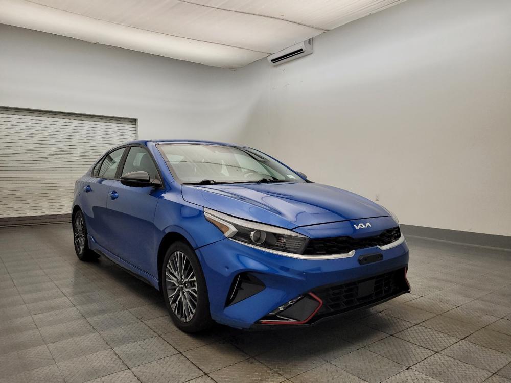 used 2023 Kia Forte car, priced at $19,795