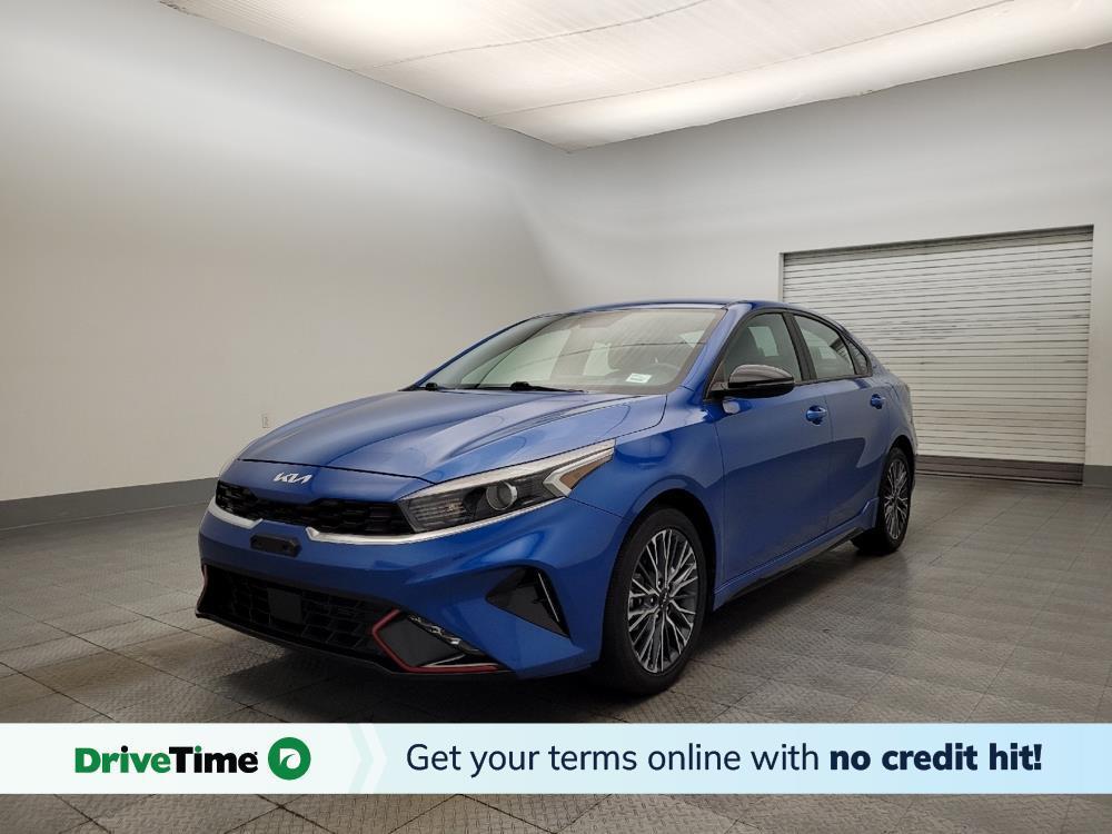 used 2023 Kia Forte car, priced at $19,795