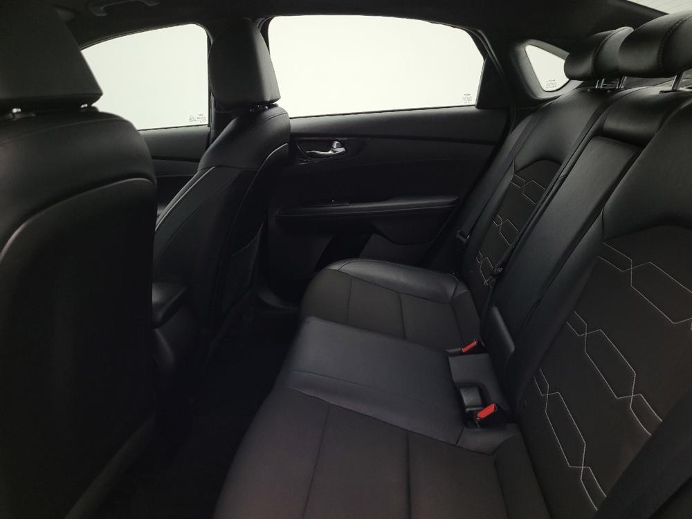 used 2023 Kia Forte car, priced at $19,795