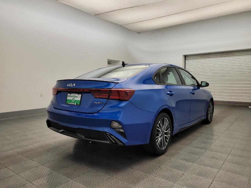 used 2023 Kia Forte car, priced at $19,795