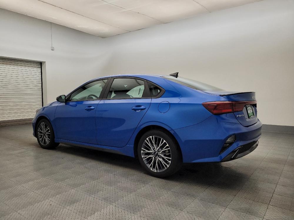 used 2023 Kia Forte car, priced at $19,795