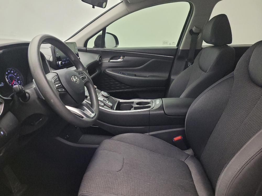 used 2022 Hyundai Santa Fe car, priced at $16,495