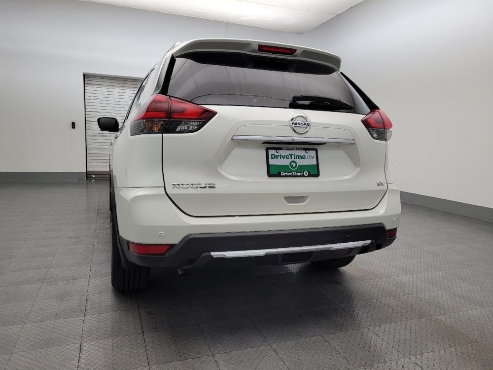 used 2019 Nissan Rogue car, priced at $15,995