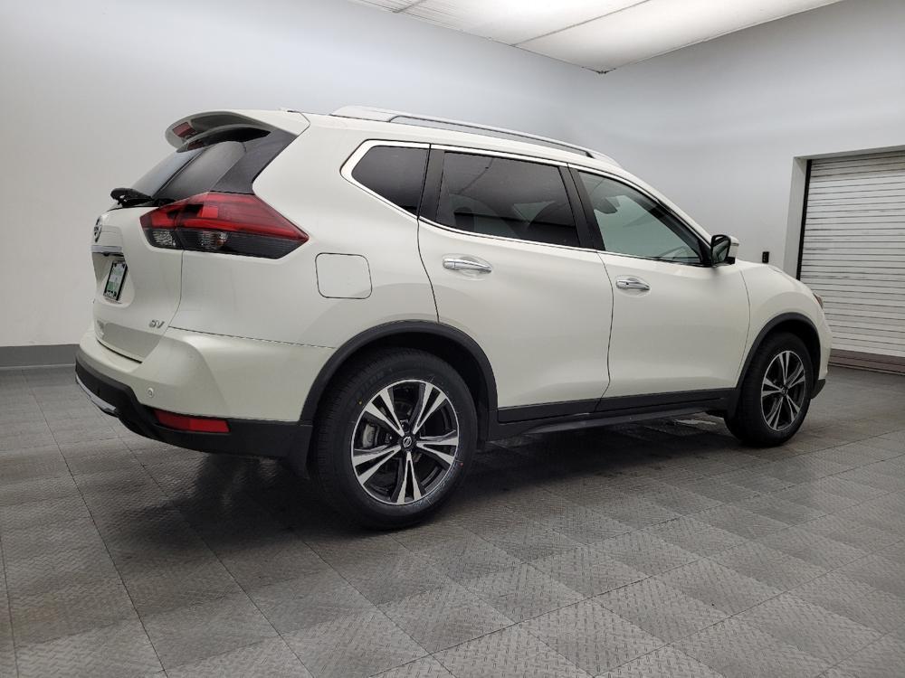 used 2019 Nissan Rogue car, priced at $15,995