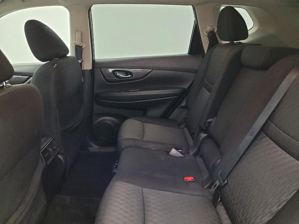 used 2019 Nissan Rogue car, priced at $15,995