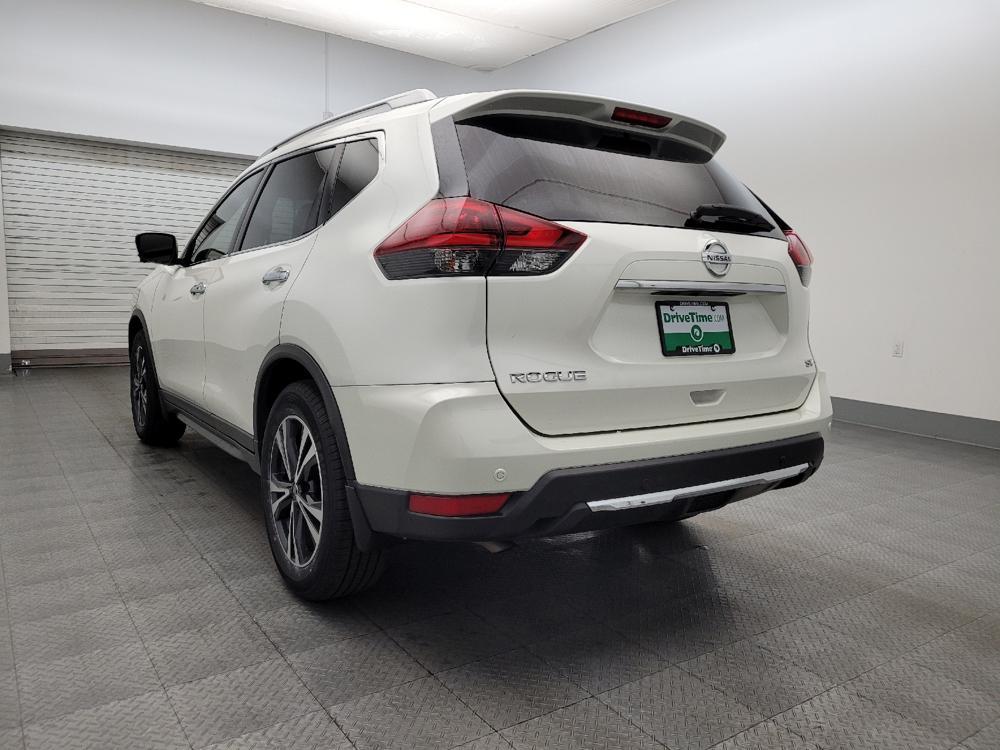 used 2019 Nissan Rogue car, priced at $15,995