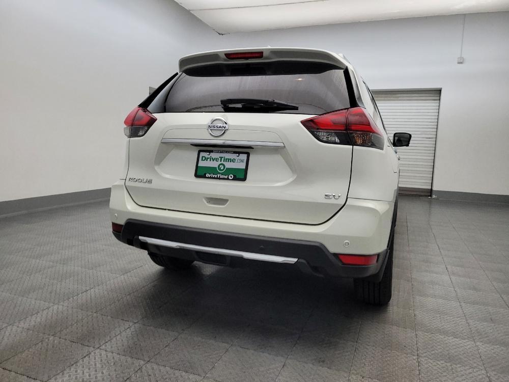 used 2019 Nissan Rogue car, priced at $15,995