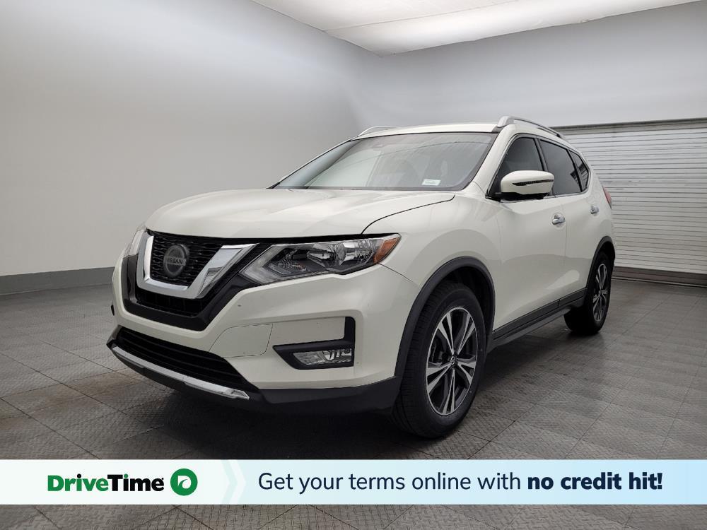 used 2019 Nissan Rogue car, priced at $15,995