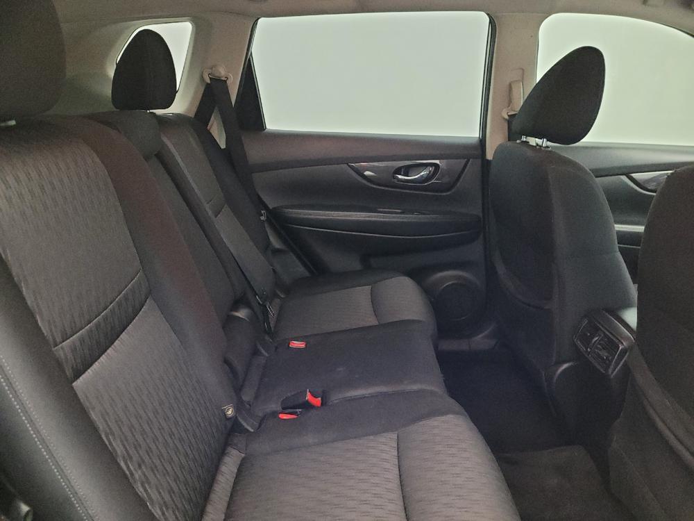used 2019 Nissan Rogue car, priced at $15,995