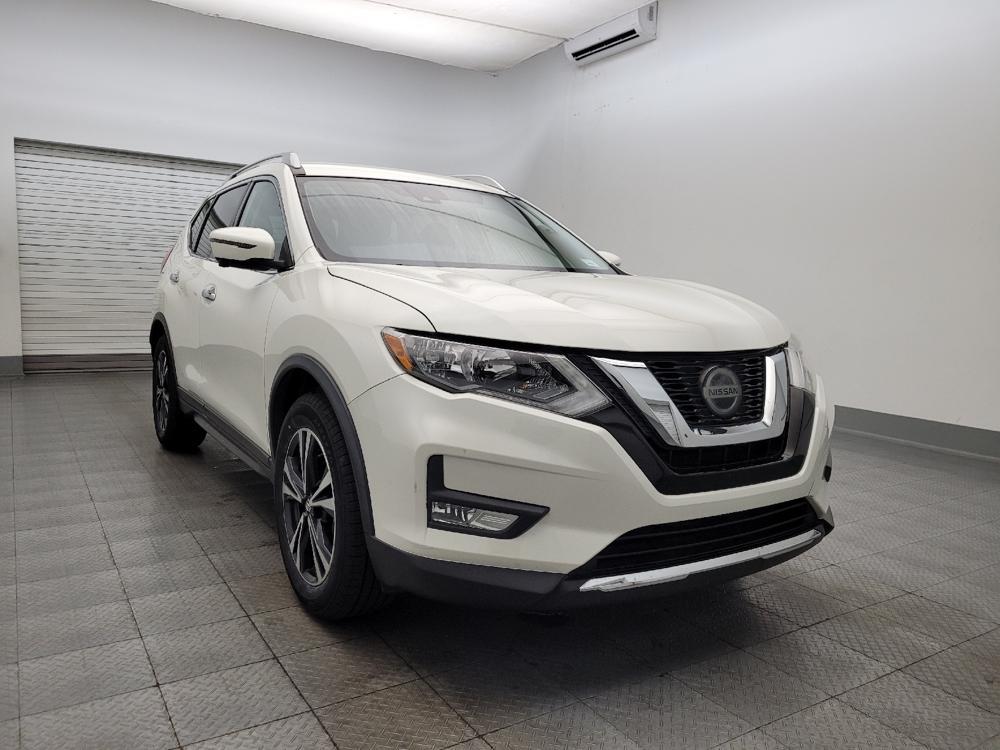 used 2019 Nissan Rogue car, priced at $15,995