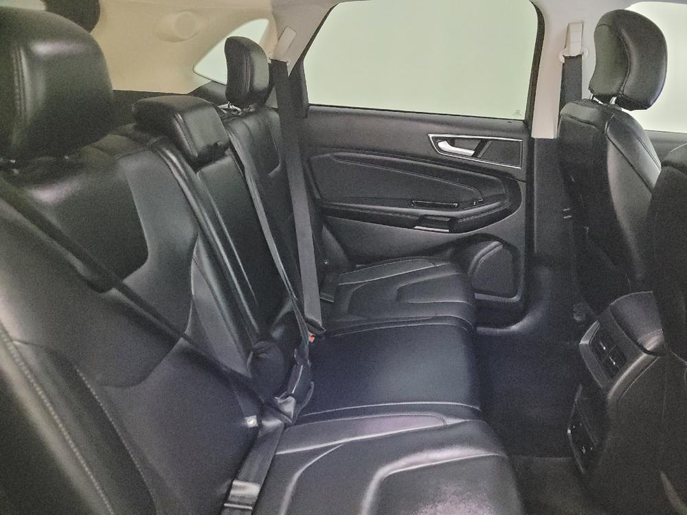used 2016 Ford Edge car, priced at $14,595