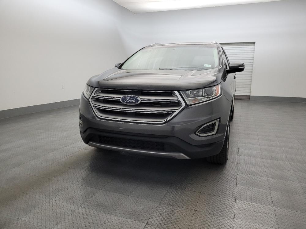 used 2016 Ford Edge car, priced at $14,595