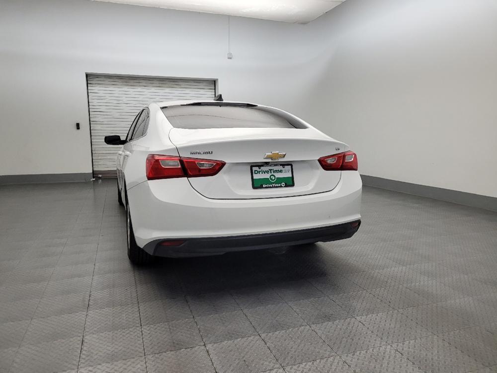 used 2016 Chevrolet Malibu car, priced at $13,895