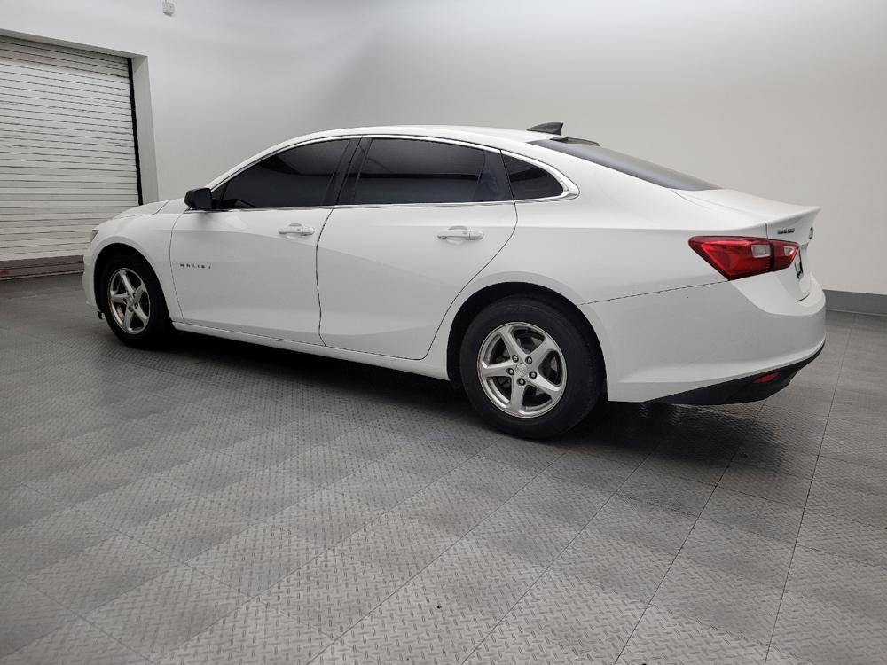 used 2016 Chevrolet Malibu car, priced at $13,895