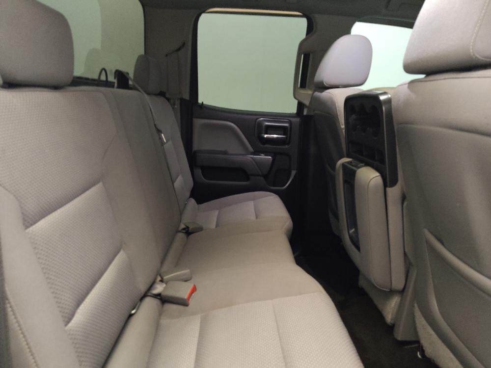 used 2015 Chevrolet Silverado 1500 car, priced at $19,395