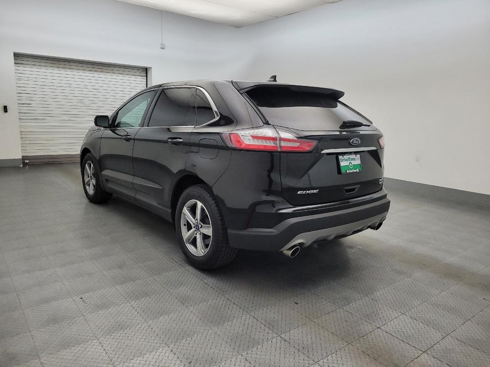used 2019 Ford Edge car, priced at $17,595