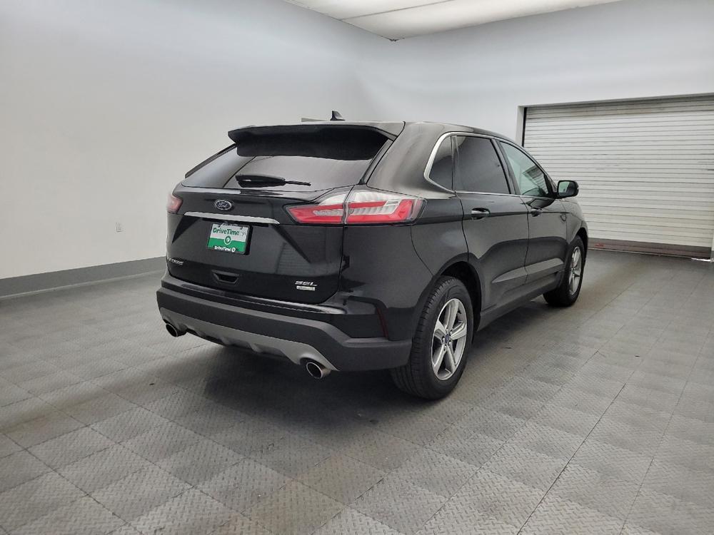 used 2019 Ford Edge car, priced at $17,595