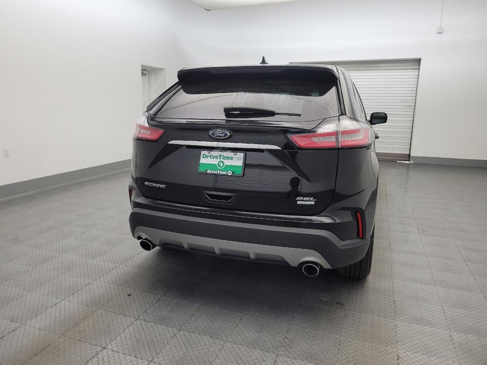 used 2019 Ford Edge car, priced at $17,595