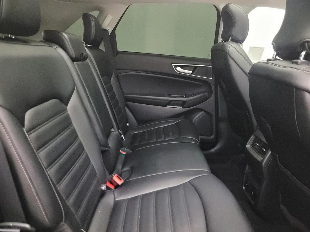used 2019 Ford Edge car, priced at $17,595