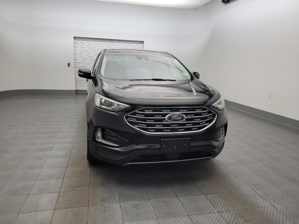 used 2019 Ford Edge car, priced at $17,595