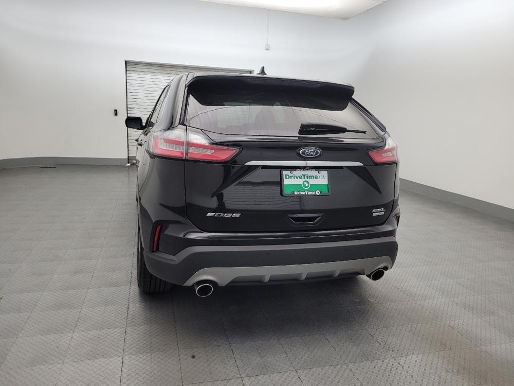 used 2019 Ford Edge car, priced at $17,595