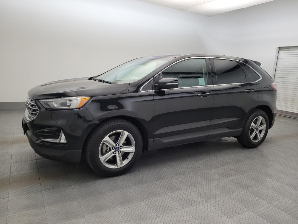 used 2019 Ford Edge car, priced at $17,595