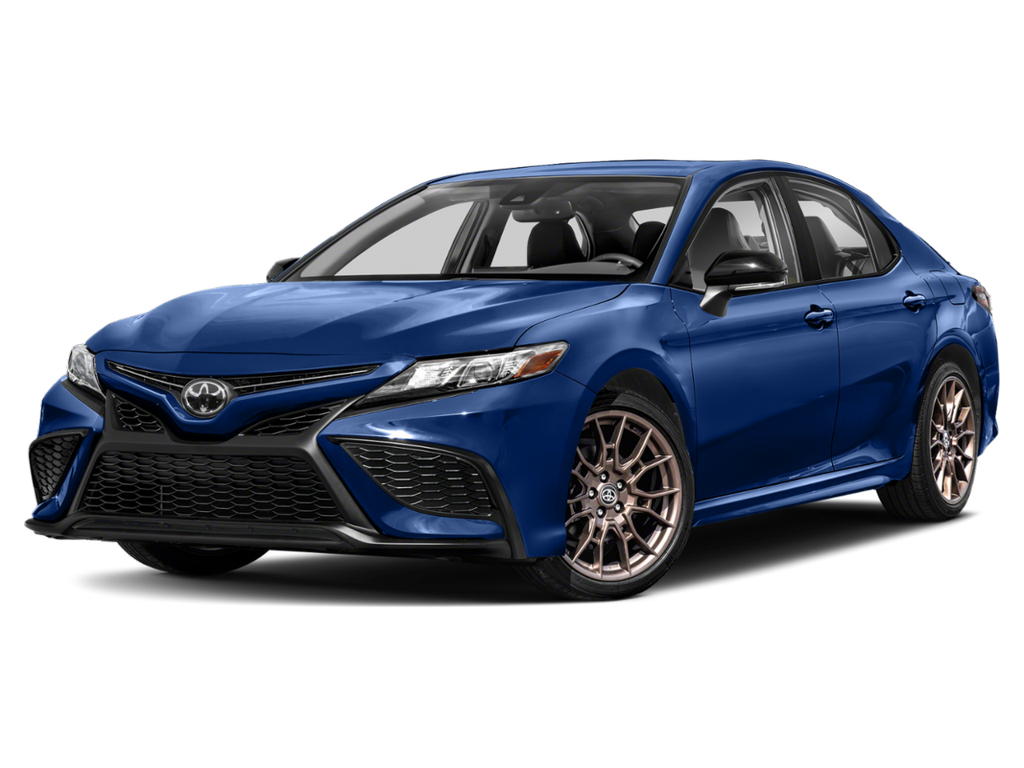 used 2023 Toyota Camry car, priced at $22,395