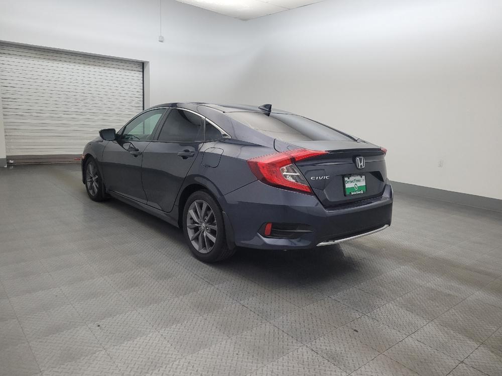 used 2019 Honda Civic car, priced at $20,995