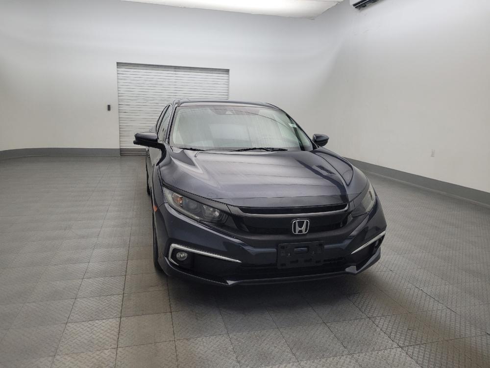 used 2019 Honda Civic car, priced at $20,995