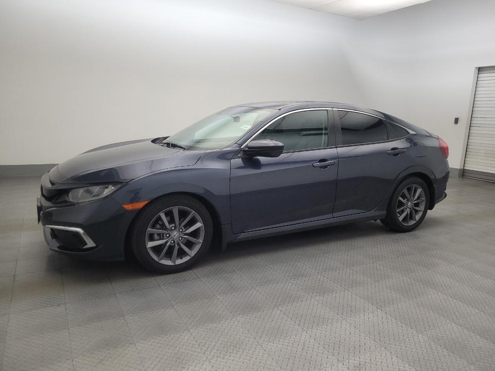 used 2019 Honda Civic car, priced at $20,995