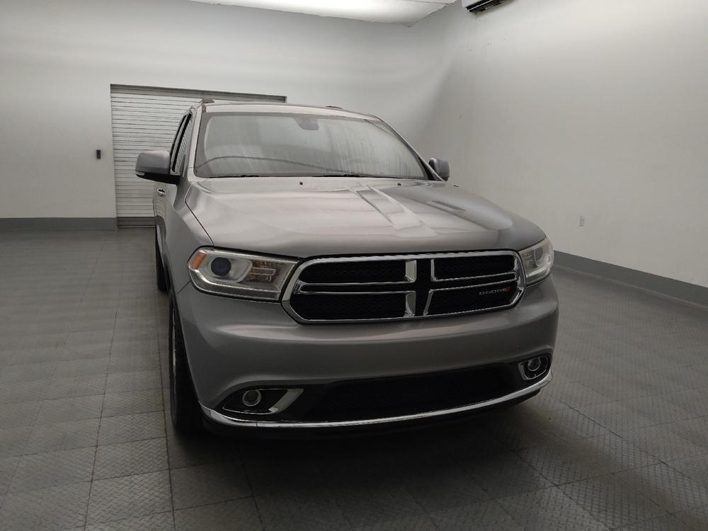 used 2015 Dodge Durango car, priced at $17,795