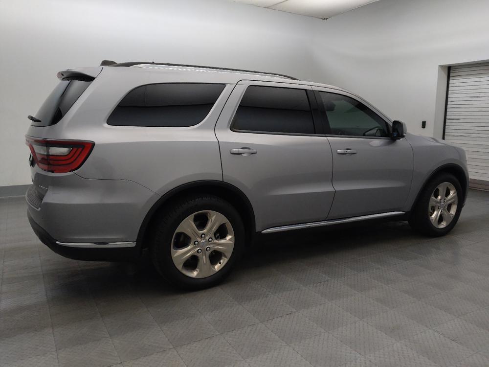used 2015 Dodge Durango car, priced at $17,795